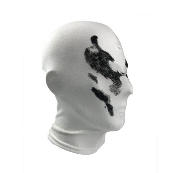 winter Keep warm Mask Watchman Rorschach Headgear Mask Cosplay Digital Print Novelty Headgear Cotton masquerade masks