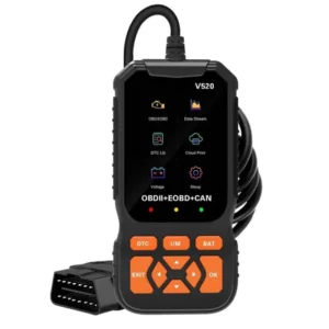 VyhaTech Universal OBD2 Scanner