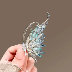 Butterfly-Swarovski-Crystal-Heart-Brooch-2