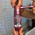 Mini Portable Aluminum Alloy Hookah Pipe