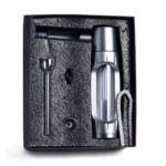 Mini Portable Aluminum Alloy Hookah Pipe